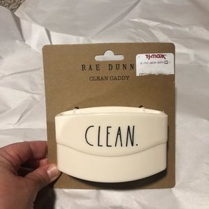 Rae Dunn clean caddy
